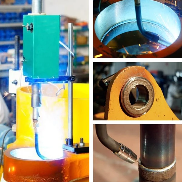 Bore Welding Equipment